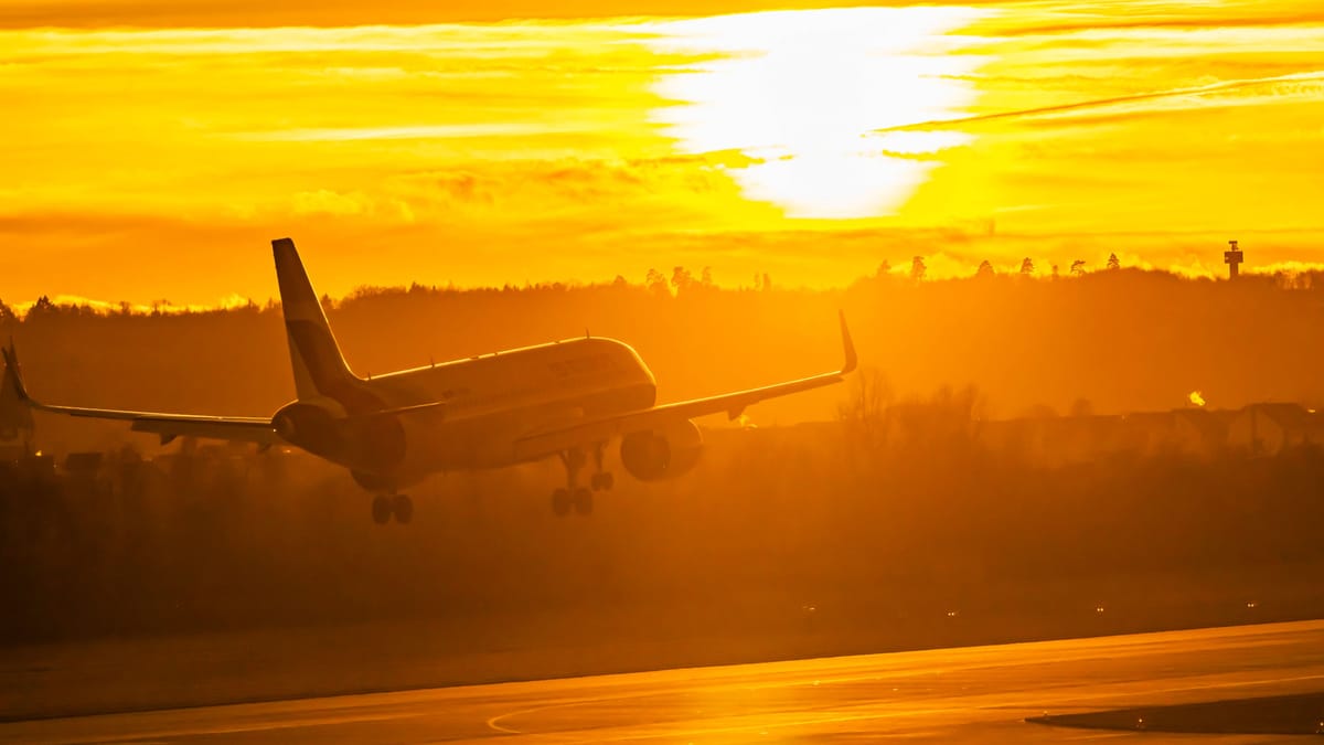 Eurowings meldet Boom für Madeira und Korsika