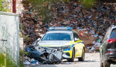 Identität des Toten auf Recyclinghof weiter unklar
