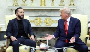 Abschiebeflüge: USA und El Salvador wollen fälschlich Abgeschobenen nicht rückführen