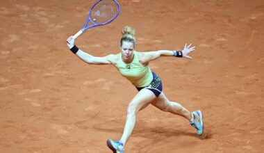 Weltklasse im Tennis: Deutsches Tennis-Trio startet in Stuttgart