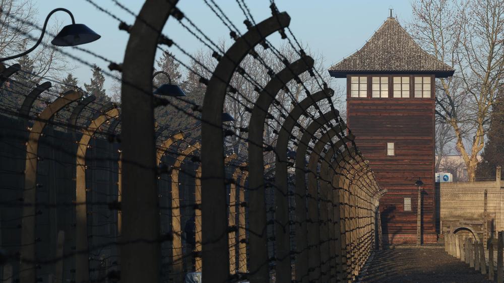 Rechtsextremismus: Das Konzentrationslager Auschwitz-Birkenau war das größte deutsche Vernichtungslager – etwa 1,1 Millionen Menschen wurden hier ermordet.