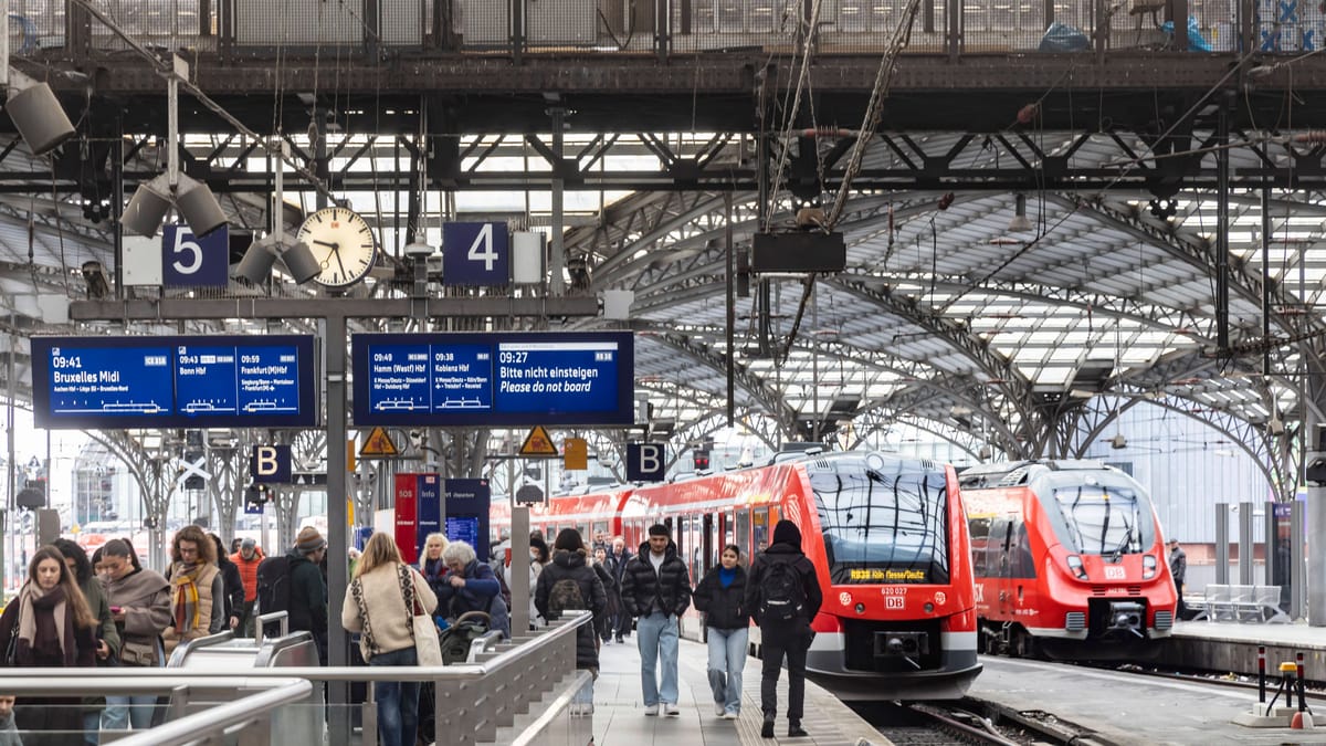 Tarifgrenze Köln-Aachen soll fallen: Vereinfachter Nahverkehr geplant