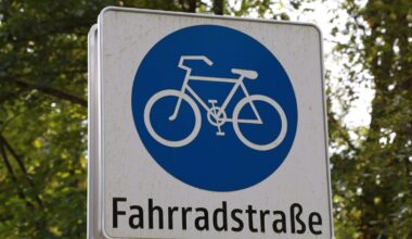 Hannover: Lange Laube nun Radfahrern vorbehalten