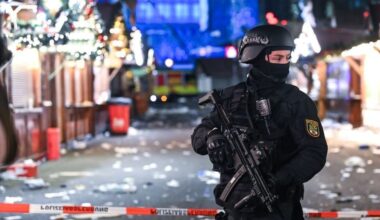 Magdeburg-Täter erneut aus Dresdner Gefängnis nach Leipzig verlegt