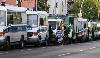 Berlin-Neukölln: Mutmaßlicher Hisbollah-Anhänger in Berlin festgenommen