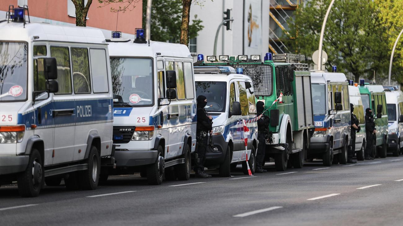 Berlin-Neukölln: Mutmaßlicher Hisbollah-Anhänger in Berlin festgenommen