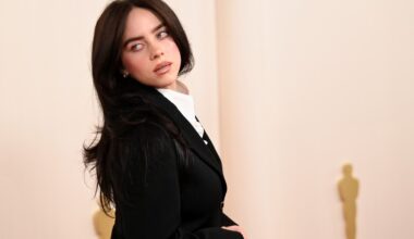 Billie Eilish offenbart unter Tränen: "Fühlte mich nie schön"