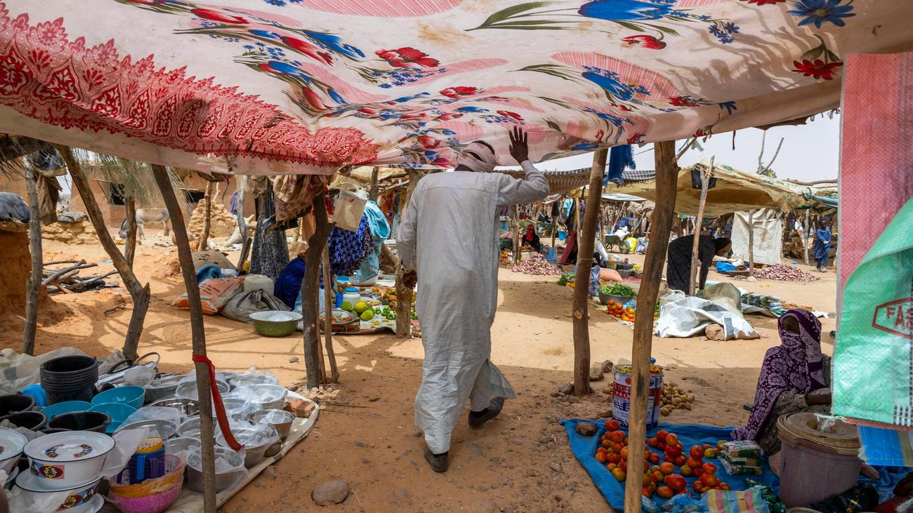 Humanitäre Krise: EU und Großbritannien sagen Sudan Millionenhilfen zu