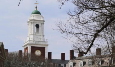 USA: Trump droht Harvard mit Einstufung als "politische Organisation"