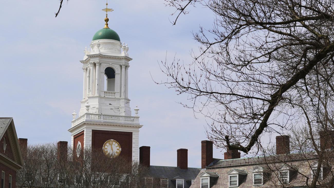 USA: Trump droht Harvard mit Einstufung als "politische Organisation"