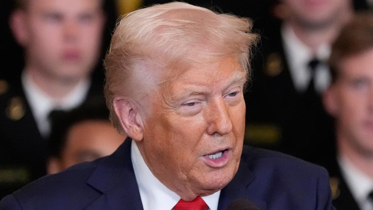 Auf 40 Prozent: Steuererhöhung für Millionäre – Trump will offenbar mit einem republikanischen Grundprinzip brechen