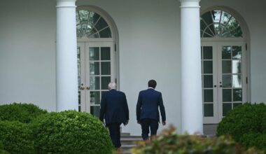 US-Politik: AP erhält trotz Richterspruch keinen Zutritt ins Oval Office