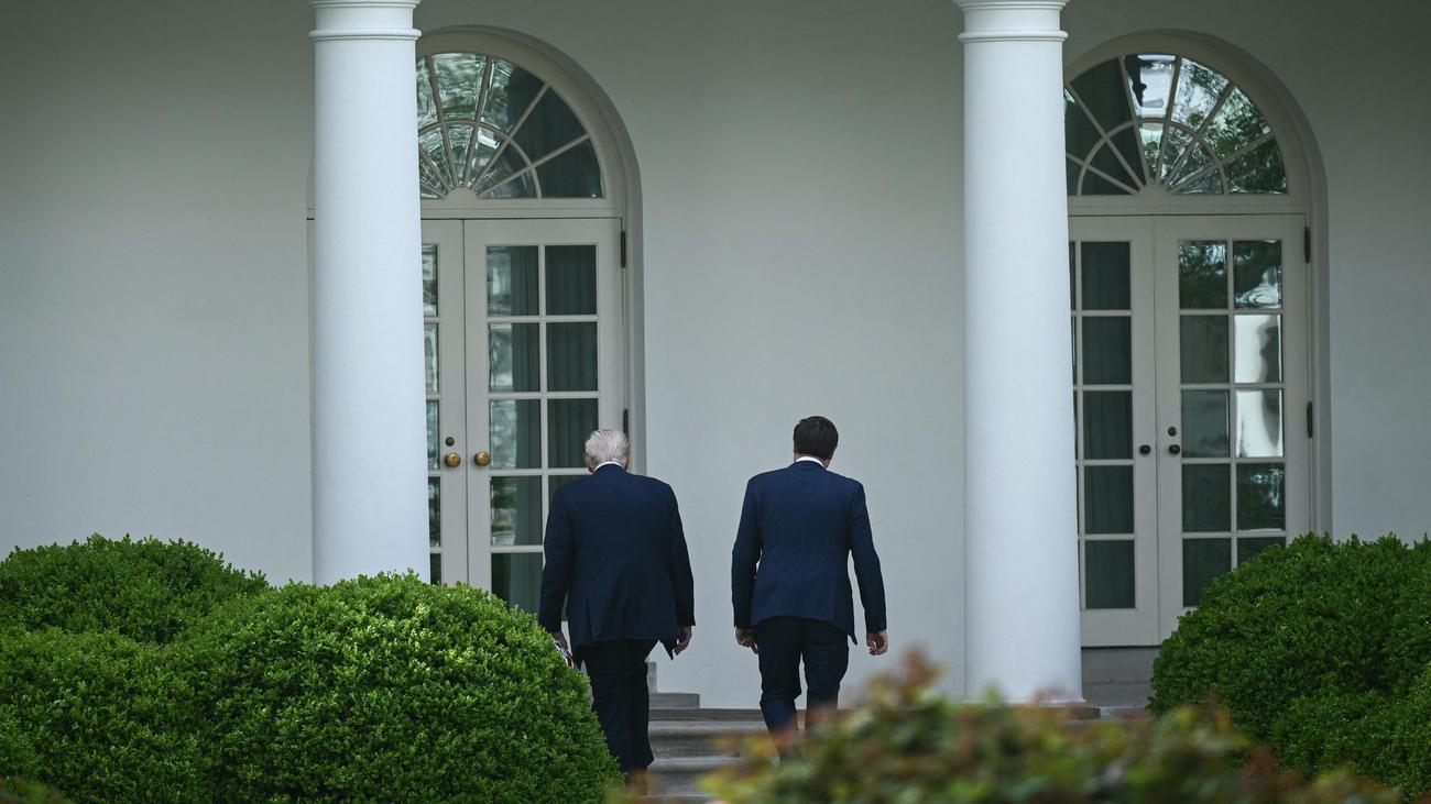 US-Politik: AP erhält trotz Richterspruch keinen Zutritt ins Oval Office