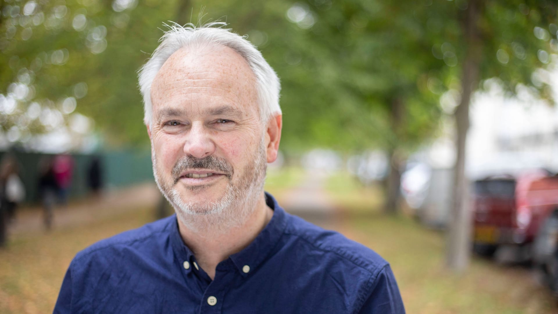 Tim Marshall: Das geopolitische Drama hat längst begonnen, warnt der britische Journalist.
