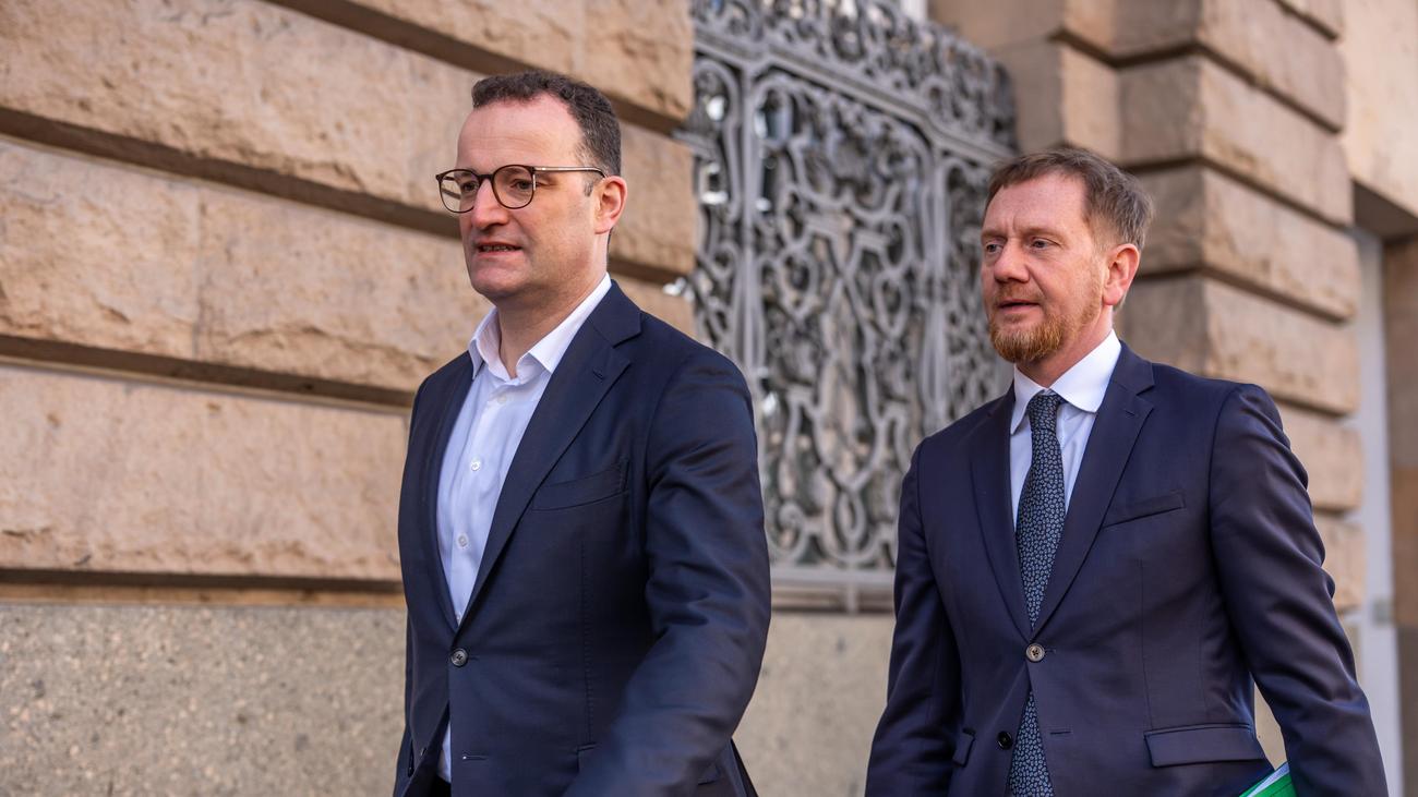 AfD: CDU-Politiker unterstützen Spahns Vorschlag für anderen Umgang mit AfD