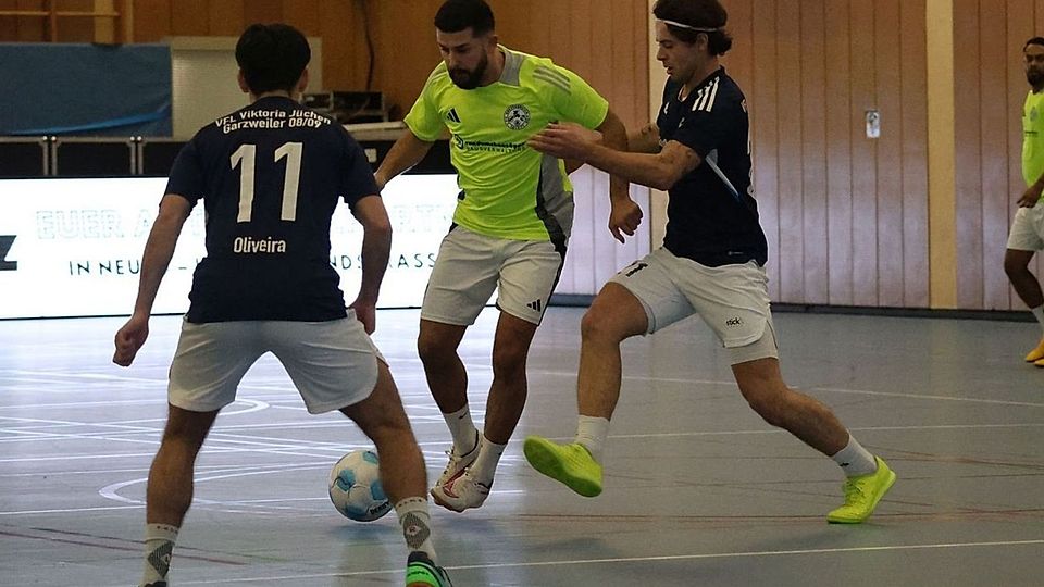Am Montag fordert der FC Süd den VfL Jüchen im Pokalfinale (mit Video)
