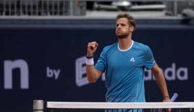 München-Klatsche für Struff - Youngster schreibt Geschichte