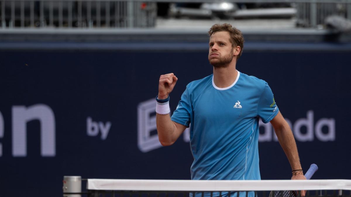 München-Klatsche für Struff - Youngster schreibt Geschichte