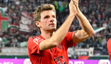 FC Bayern: Viele Anfragen für Thomas Müller – AC Florenz & Grêmio dabei