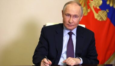 Starkoch spricht mit Putin – der antwortet