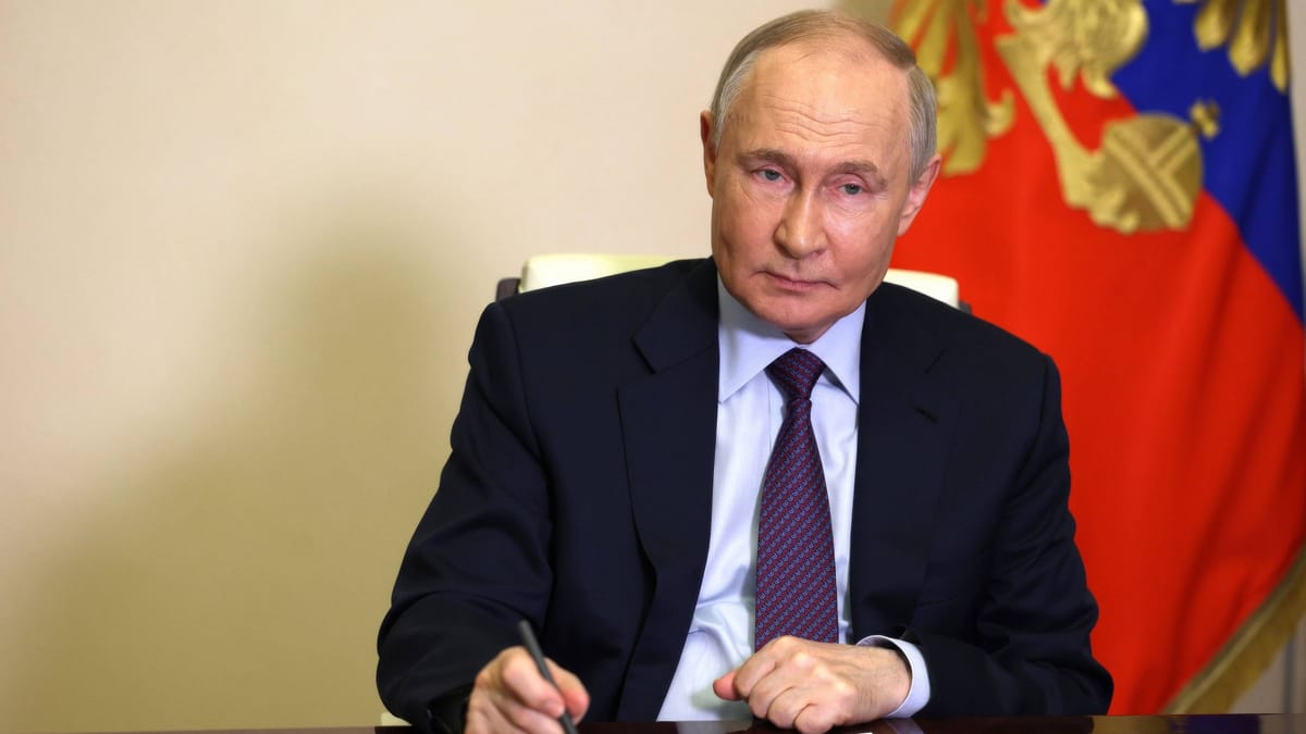 Starkoch spricht mit Putin – der antwortet