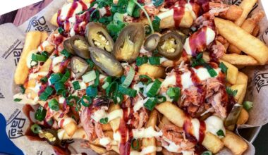 So viele Fast-Food-Restaurants gibt es in der Stadt