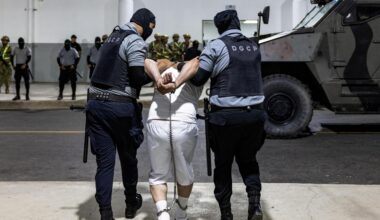 USA: Richter hält Anklage wegen Abschiebungen nach El Salvador für möglich