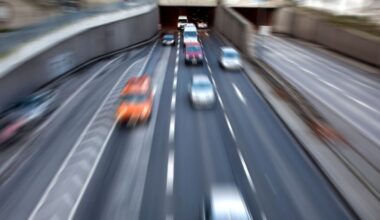 Rheinufertunnel soll gesperrt werden – in den Sommerferien 2025