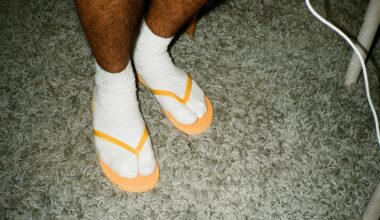 Zollstreit: Müssen die Amerikaner Nikes bald selbst nähen?