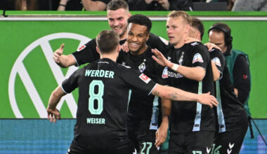 Werder Bremen: Ausstiegsklausel und England-Interesse bei Felix Agu