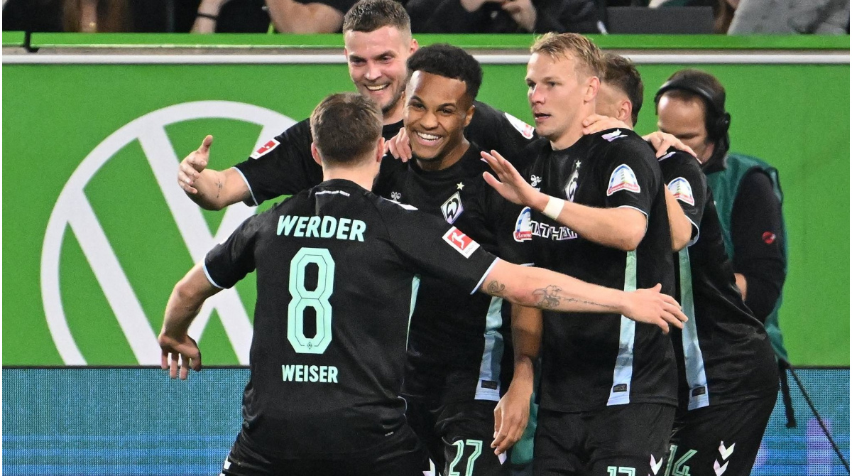 Werder Bremen: Ausstiegsklausel und England-Interesse bei Felix Agu