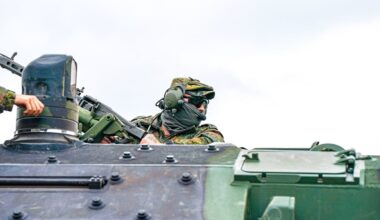 Ukraine stellt 40 Prozent ihrer Waffen selbst her