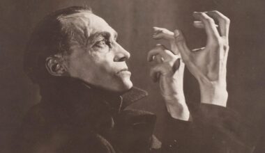 Expressionismus: Der Tanz der Hände