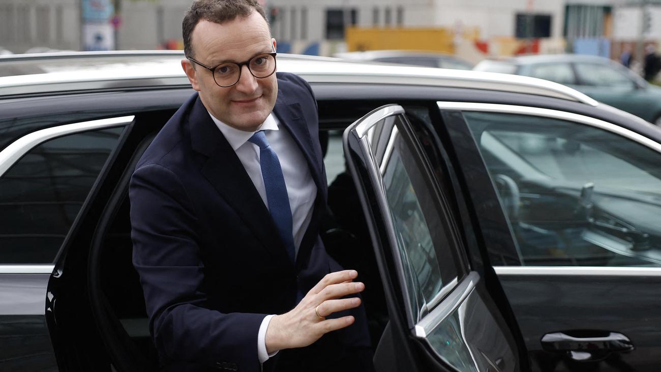 CDU: Jens Spahn beklagt "Empörungsschleife" nach Aussagen über AfD