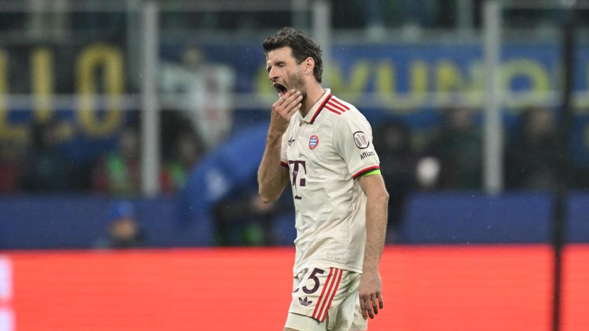Champions League: FC Bayern München scheidet gegen Inter Mailand aus. Traum vom „Finale dahoam“ gestorben
