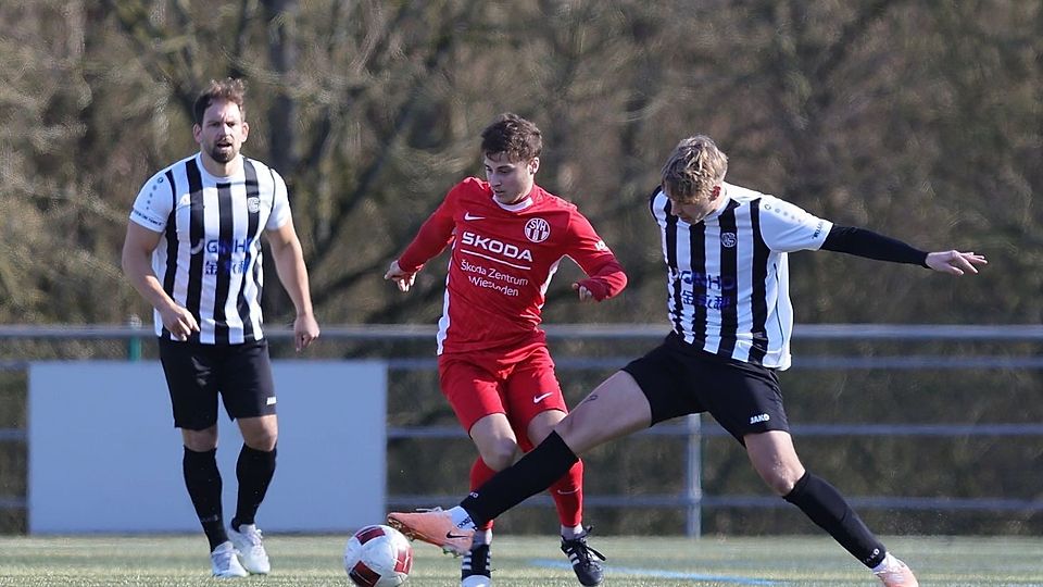 Das Restprogramm in der Gruppenliga Wiesbaden
