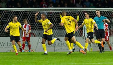 Alemannia Aachen kämpft sich zu zehnt ins Pokalfinale
