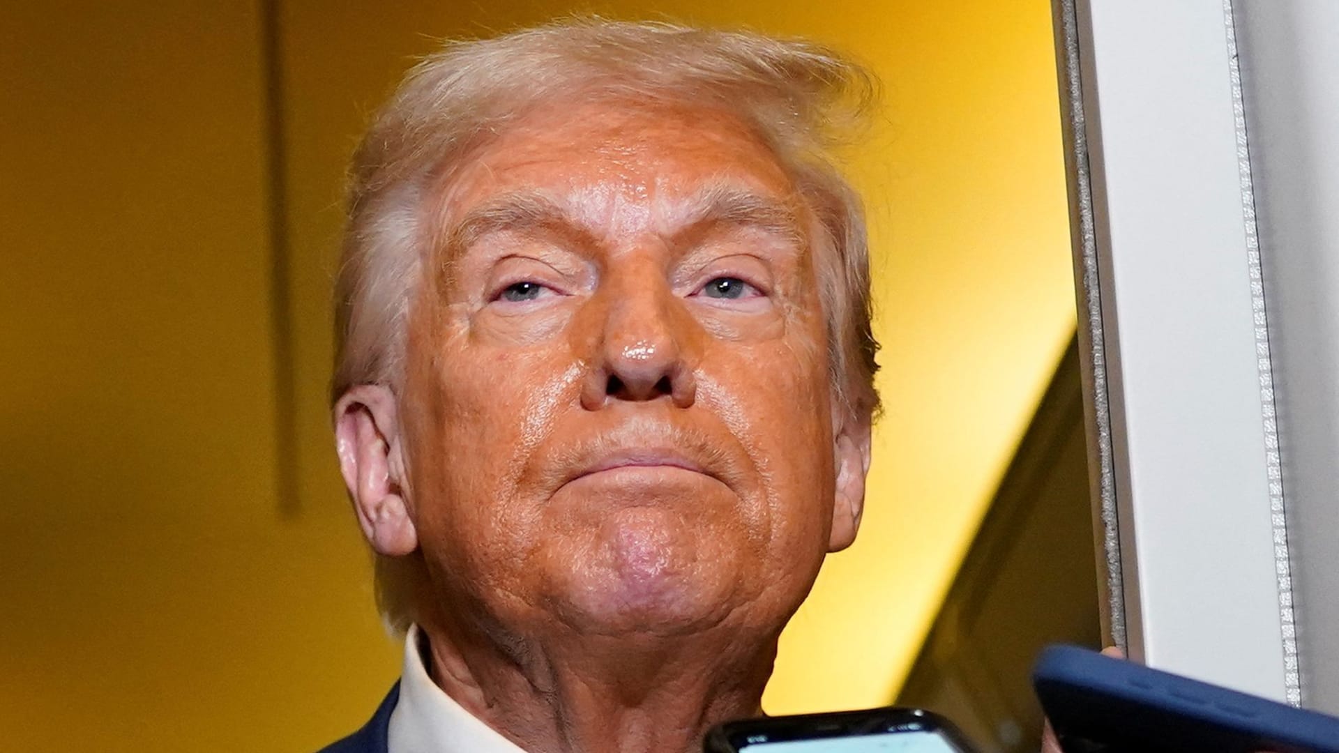 Donald Trump: Er ist der bei Amtsantritt älteste US-Präsident aller Zeiten.