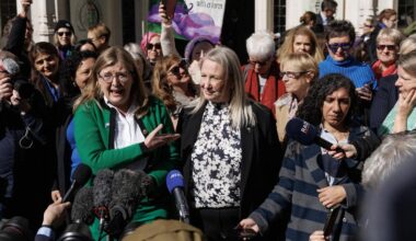 Großbritannien: Britisches Gericht spricht trans Frauen Frauenrechte ab
