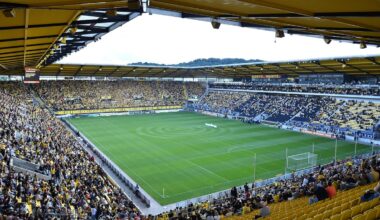 Wurden VIP-Tickets gegen "Dienstleistungen" getauscht?