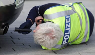Polizei kündigt Kontrollen am "Car-Friday" an
