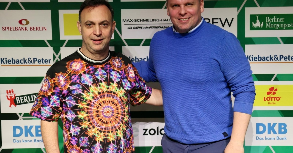 Wilczynski in Berlin - Bei Topklub zurück! „Conny idealer Botschafter“