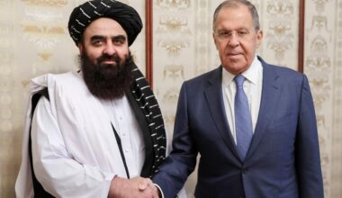 Gerichtsentscheidung: Russland hebt Verbot der Taliban auf