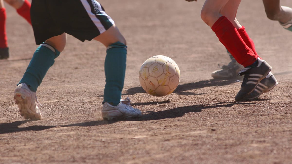 Kinder treiben Vereinsboom im Sport voran