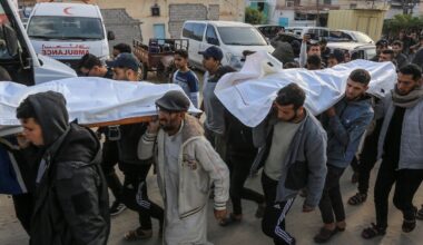 Gaza: Wie Hamas die Opferstatistiken fälscht und instrumentalisiert