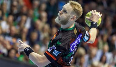 Handball: SC Magdeburg bleibt mit Stuttgart-Sieg im Titelrennen