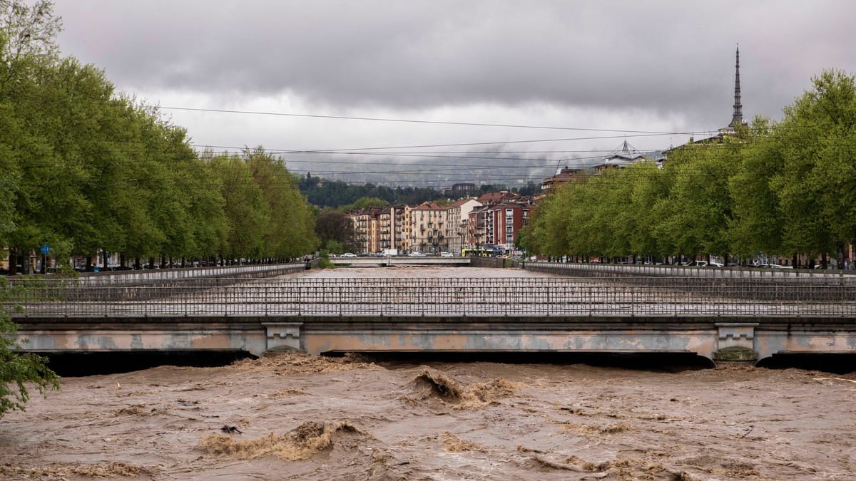 Auswärtiges Amt warnt Urlauber vor Unwetter