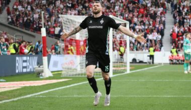 Oliver Burke liebt die Fans – Vertrag läuft aus