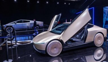 US-Zölle gegen China: Produktion von zwei neuen Tesla-Modellen wegen Zöllen ausgesetzt
