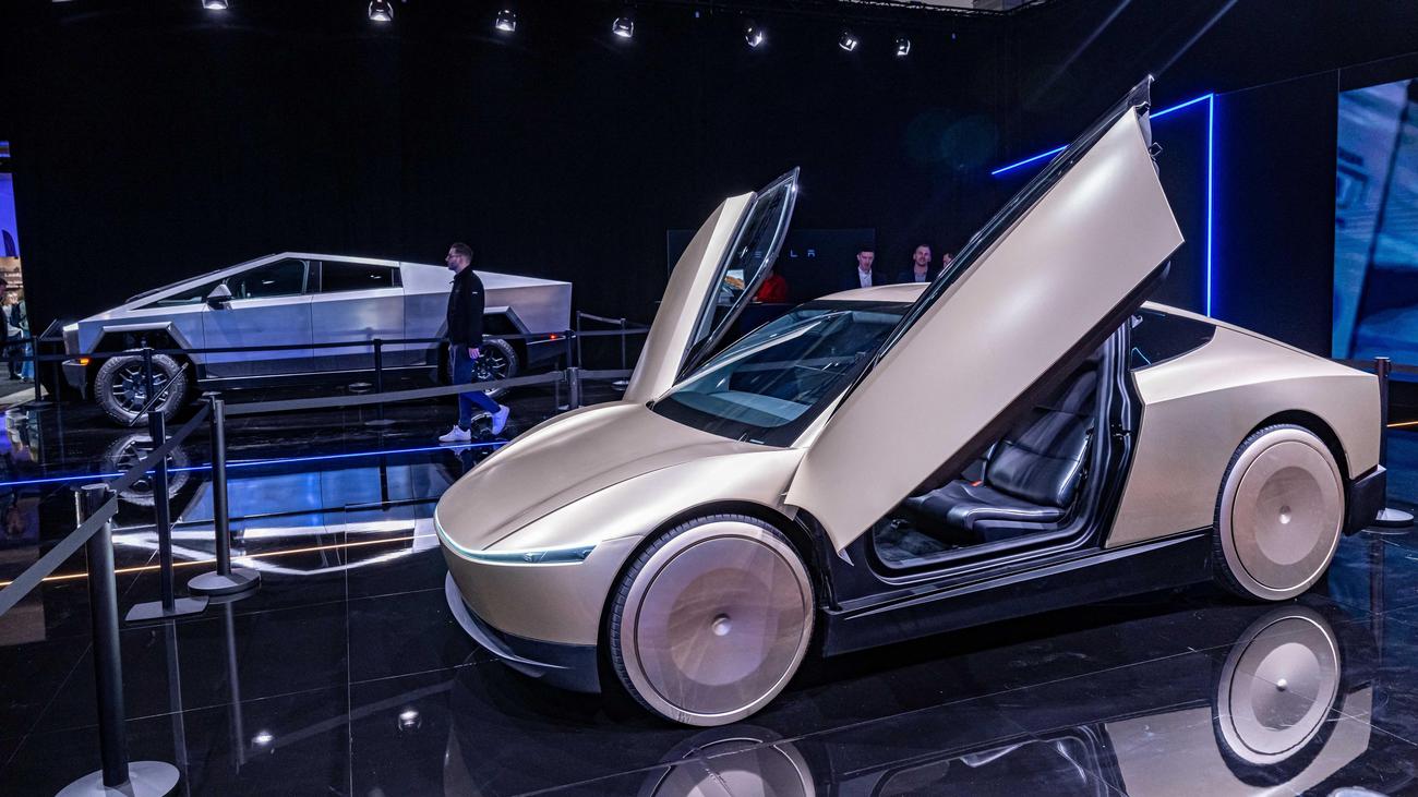 US-Zölle gegen China: Produktion von zwei neuen Tesla-Modellen wegen Zöllen ausgesetzt